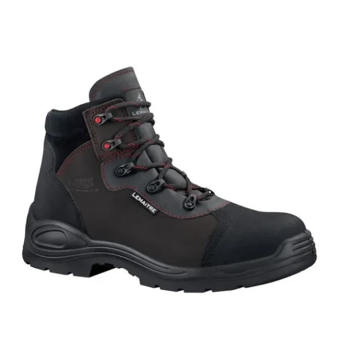 Scarpe antinfortunistiche Lemaitre Pegaso S3 SRC CI PEGBS30BFSN