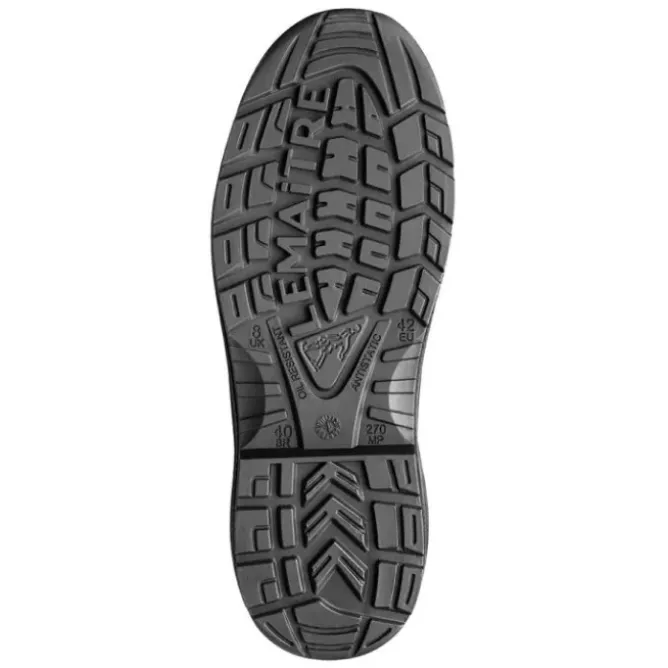 Scarpe antinfortunistiche Lemaitre Pegaso S3 SRC CI PEGBS30BFSN