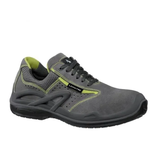 Scarpe antinfortunistiche Lemaitre Aix S1P SRC AIXVS1PVE