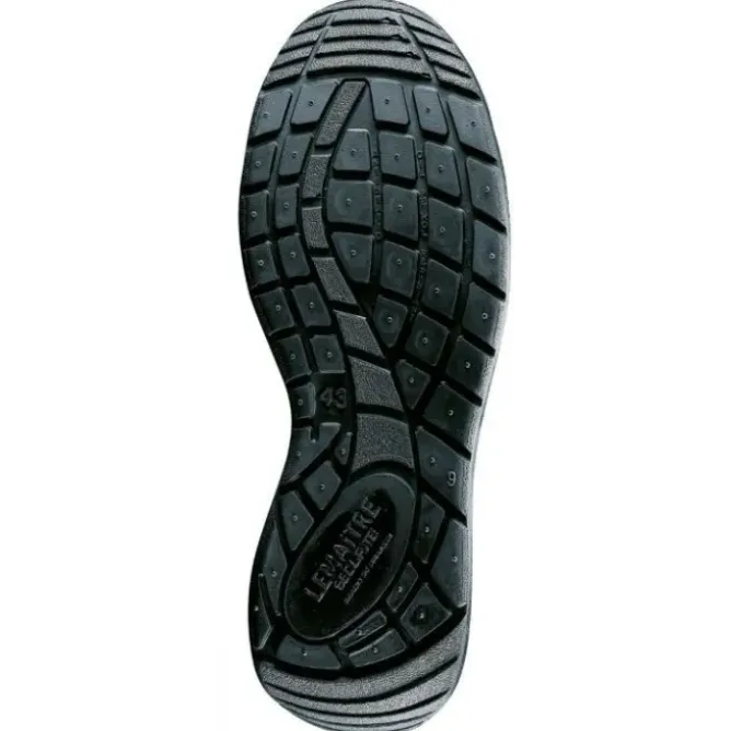 Scarpe antinfortunistiche Lemaitre Ampera S1 SRC ESD AMPBS10NR