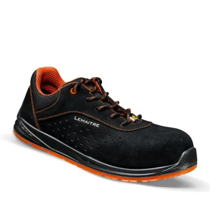 Scarpe antinfortunistiche Lemaitre Blacktrigger S1 SRC ESD BTRIS10NR