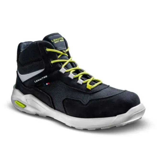 Scarpe antinfortunistiche Lemaitre Planet Alte S3S SR CI FO ESD PLHES3SNR