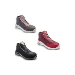 Scarpe antinfortunistiche Lemaitre Eva Haut S3S SR CI FO EVAHS3S