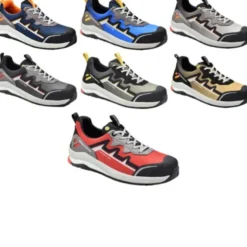 Scarpe Antinfortunistiche Lemaitre Air 200 S3S ESD A200S3SBM Basse