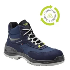 Scarpe Antinfortunistiche Lemaitre Foresta Haut S3S Metalfree