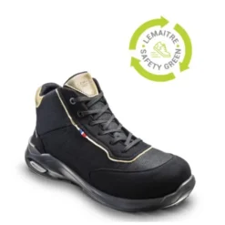 Scarpe Antinfortunistiche Lemaitre Eva S3S Metalfree Alte da Donna