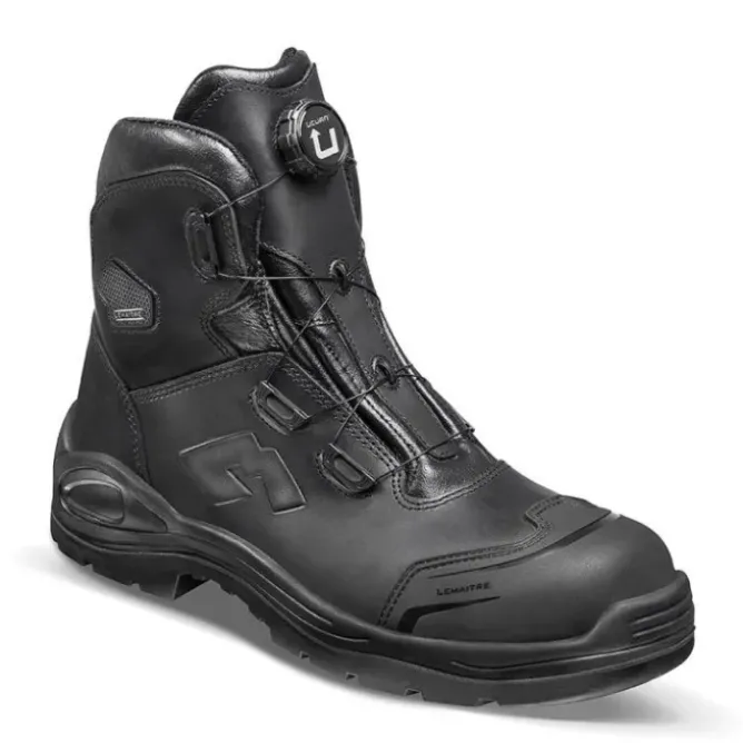 Scarpe antinfortunistiche Lemaitre Balder con chiusura BOA S3 SRC BALD30NR