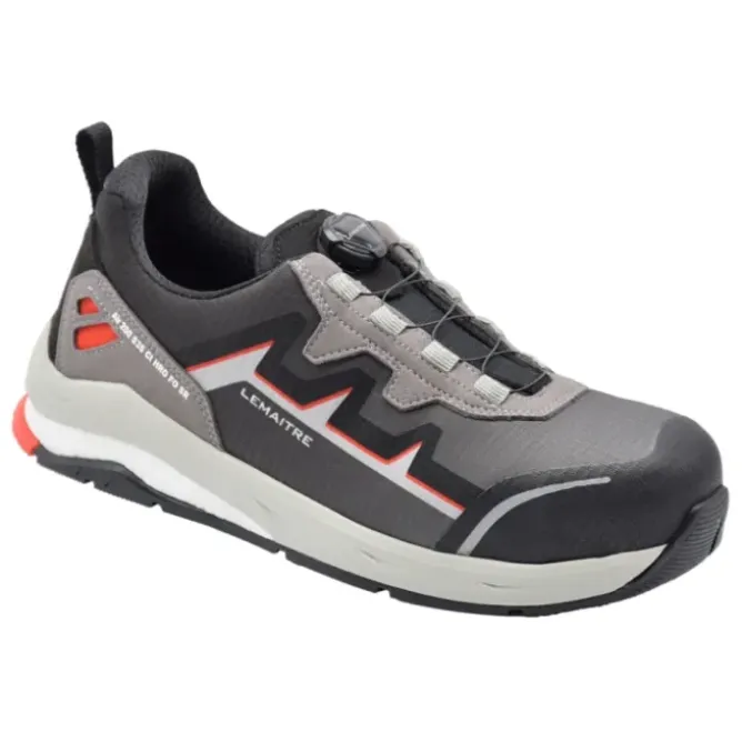 Scarpe Antinfortunistiche Lemaitre Plus Bas Graphit S3S ESD A200LS3SSAGR
