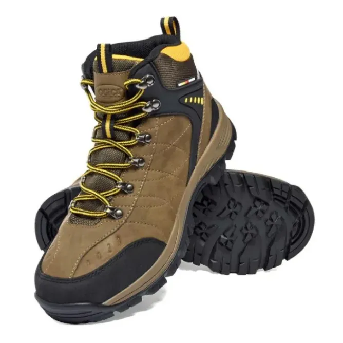 Scarpe Antinfortunistiche Logica Castor Alte