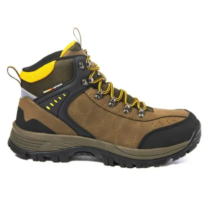 Scarpe Antinfortunistiche Logica Castor Alte
