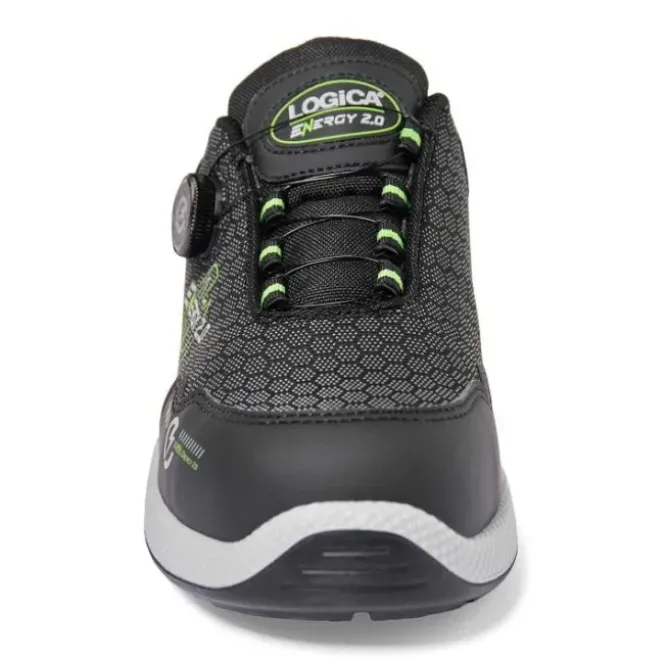 Scarpe Antinfortunistiche Logica Cortina S3S FO SR ESD Basse
