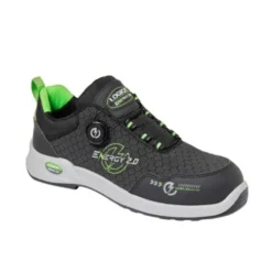 Scarpe Antinfortunistiche Logica Cortina S3S FO SR ESD Basse