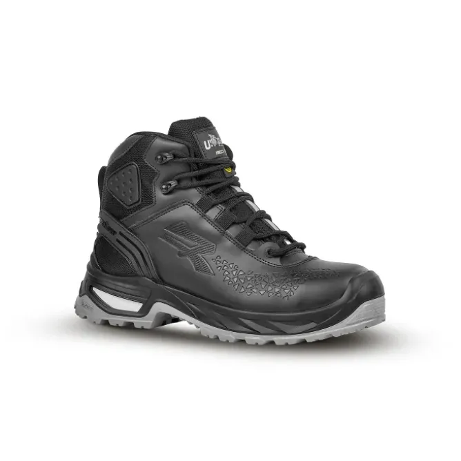 Scarpe antinfortunistiche Metalfree U-Power Red Fit Peak S3S CI LG FO ESD SR UT10114