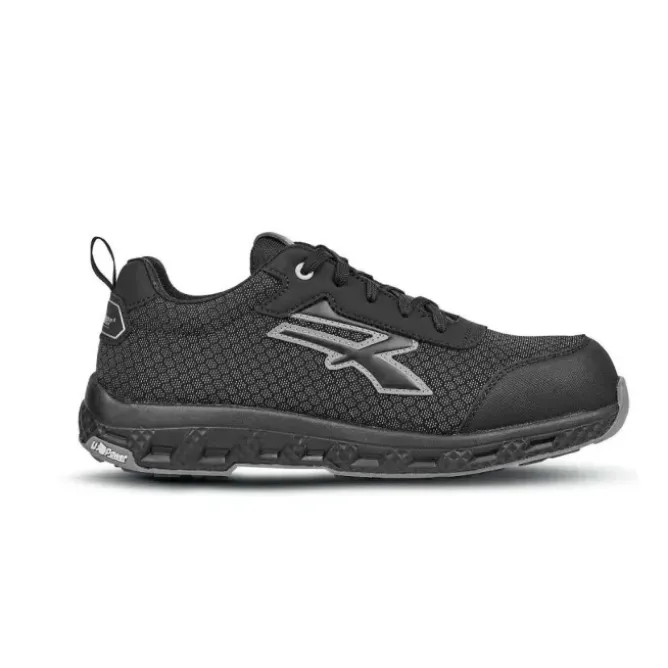 Scarpe antinfortunistiche Metalfree U-Power Red Ego Jester S3S CI HI HRO FO ESD SR RE20094