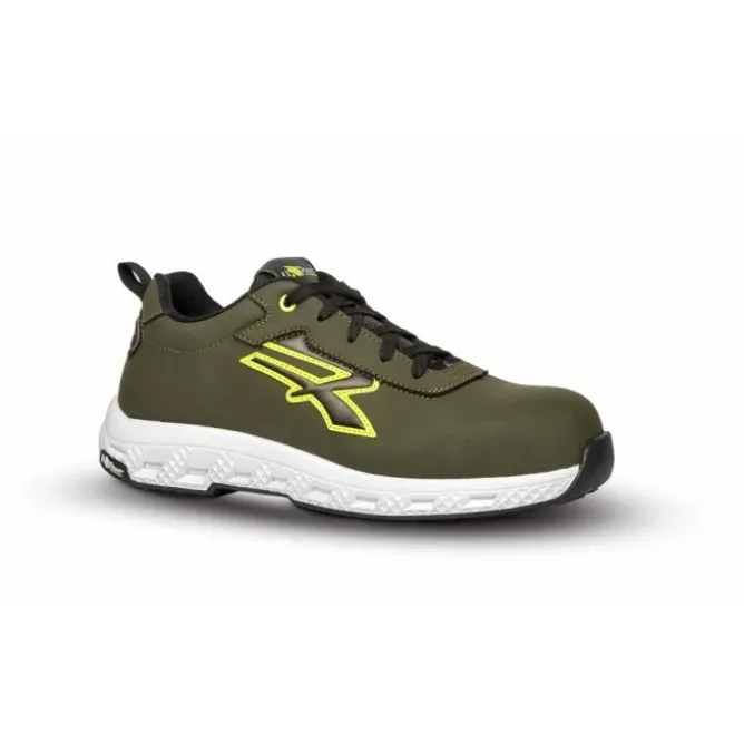 Scarpe antinfortunistiche Metalfree U-Power Red Ego Shadow S3S CI HI HRO FO ESD SR RE20124