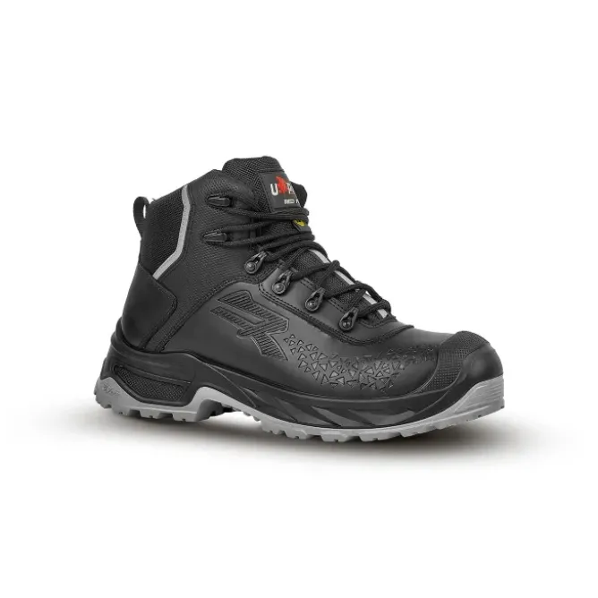 Scarpe antinfortunistiche Metalfree U-Power Red Fit Stride S3S CI LG FO ESD SR UT10104
