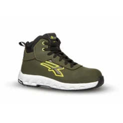 Scarpe antinfortunistiche Metalfree U-Power Red Ego Kolby S3S CI HI HRO FO ESD SR RE10124