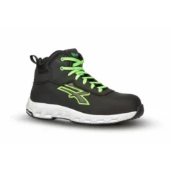 Scarpe antinfortunistiche Metalfree U-Power Red Ego Alanis S3S CI HI HRO FO ESD SR RE10114