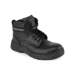 Scarpe Antinfortunistiche Portwest S3 SR FC11 Alte Metalfree
