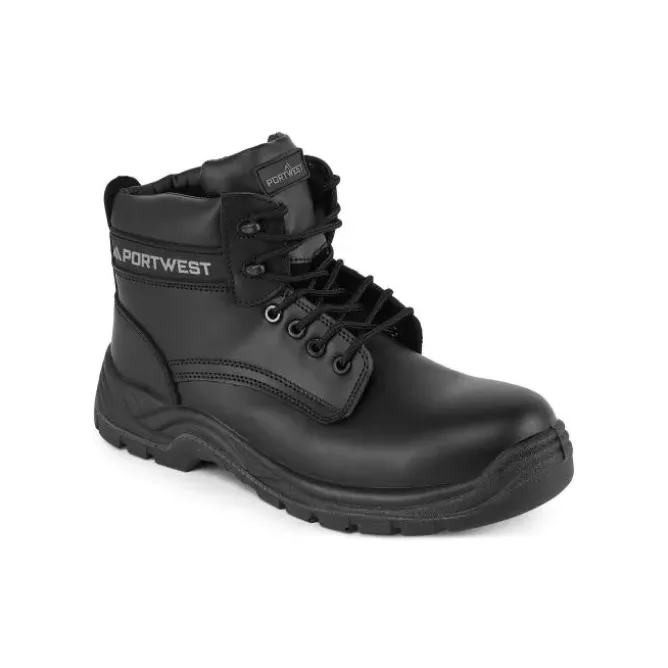 Scarpe Antinfortunistiche Portwest S3 SR FC11 Alte Metalfree