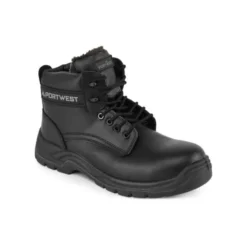 Scarpe Antinfortunistiche Portwest S3 SR FC12 Alte Metalfree Foderata
