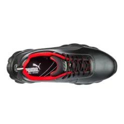 Scarpe antinfortunistiche Puma Condor Black Low S3 ESD SRC 640521