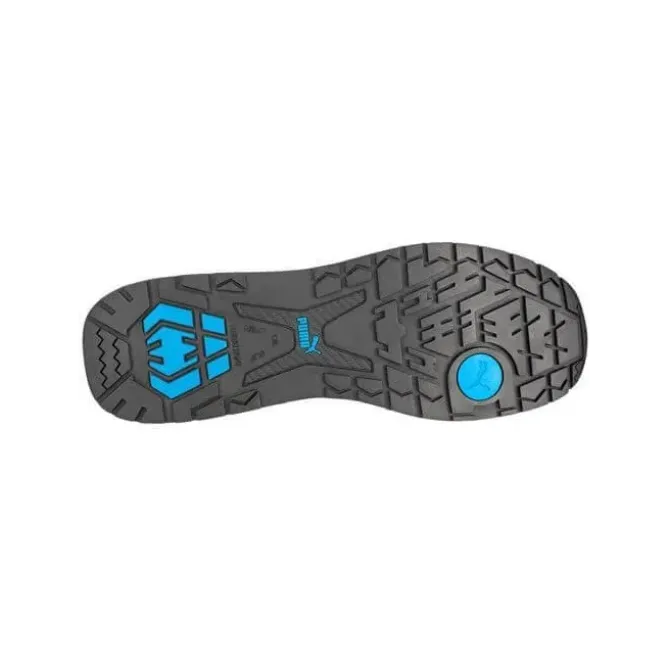 Scarpe antinfortunistiche Puma BLAZE KNIT LOW S1P HRO SRC 643060