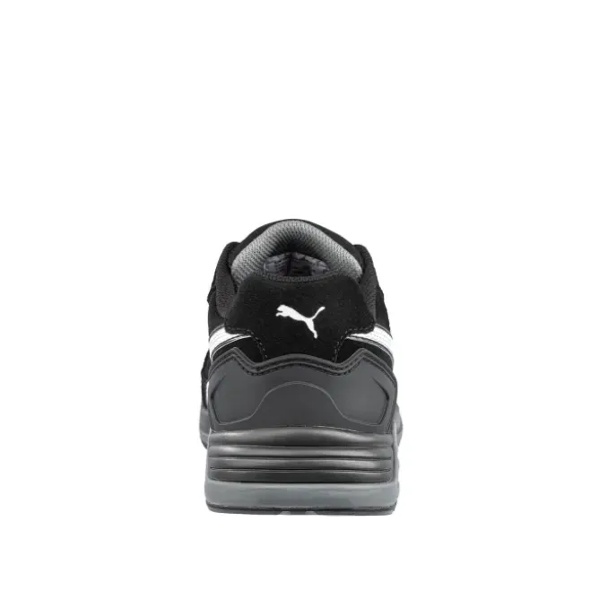 Scarpe antinfortunistiche Puma Airtwist Black Disc Low con chiusura BOA S3 HRO ESD SRC 644651