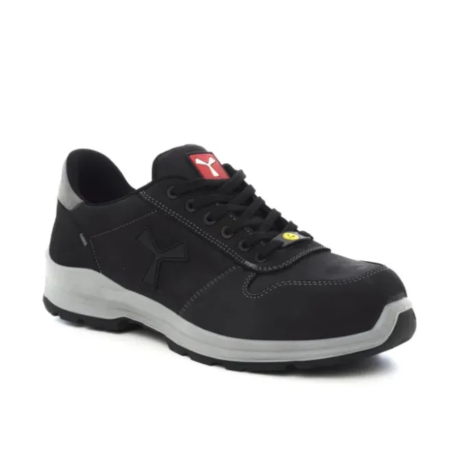 Scarpe Antinfortunistiche Payper Get Force Low Unisex S3 SRC ESD LOW NABUK