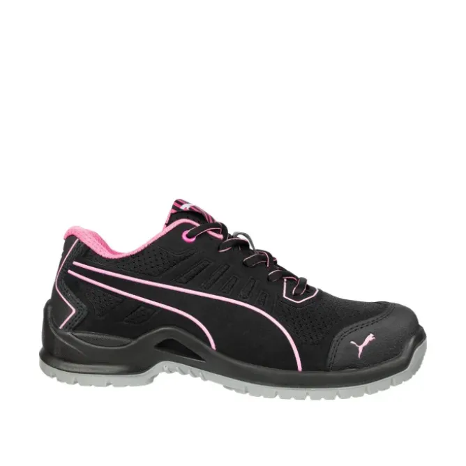 Scarpe antinfortunistiche Puma Fuse TC Wns Low Lady S1P ESD SRC 644110