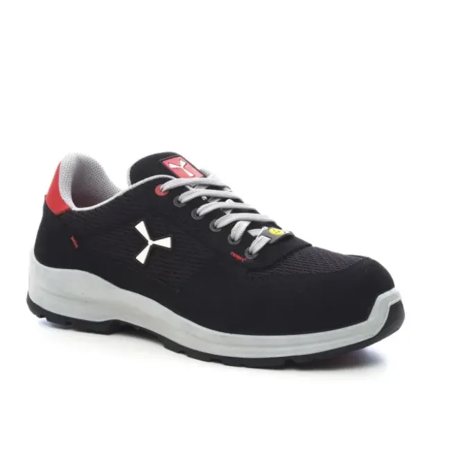 Scarpe Antinfortunistiche Payper Get Texforce Low S1P SRC ESD LOW CORDURA
