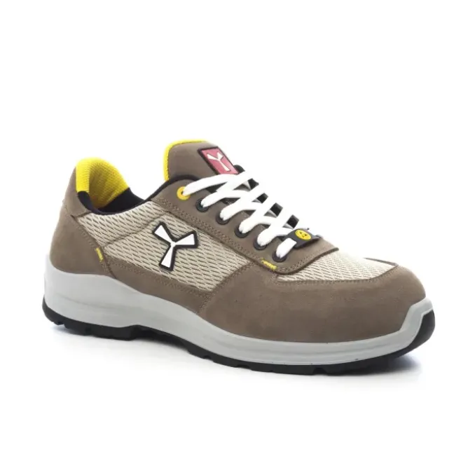 Scarpe Antinfortunistiche Payper Get Texforce Low S1P SRC ESD LOW CORDURA