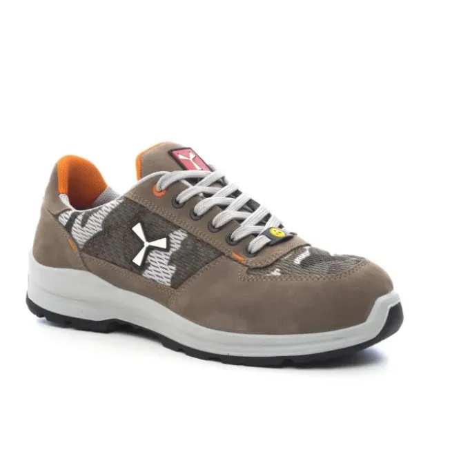 Scarpe Antinfortunistiche Payper Get Texforce Low S1P SRC ESD LOW CORDURA