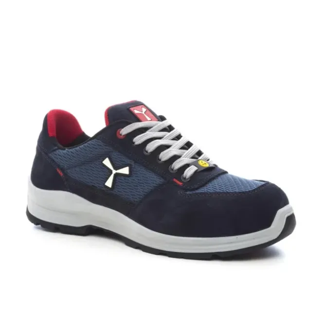 Scarpe Antinfortunistiche Payper Get Texforce Low S1P SRC ESD LOW CORDURA