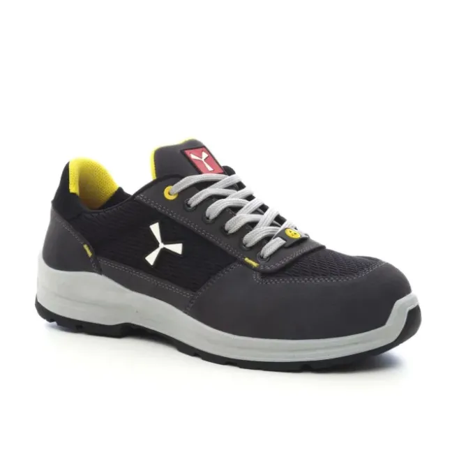 Scarpe Antinfortunistiche Payper Get Texforce Low S1P SRC ESD LOW CORDURA