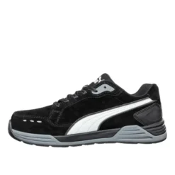 Scarpe antinfortunistiche Puma Airtwist Black Low S3 HRO ESD SRC 644650