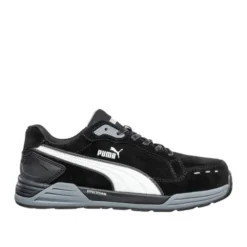 Scarpe antinfortunistiche Puma Airtwist Black Low S3 HRO ESD SRC 644650