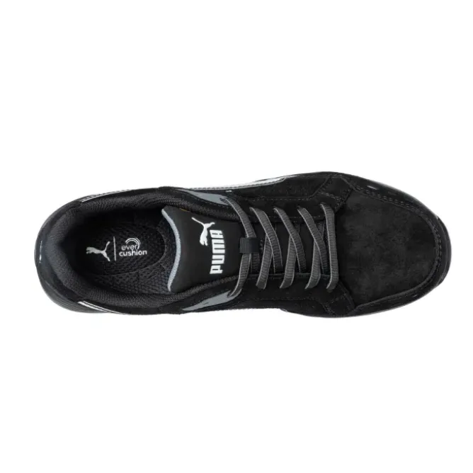 Scarpe antinfortunistiche Puma Airtwist Black Low S3 HRO ESD SRC 644650