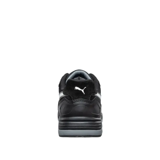 Scarpe antinfortunistiche Puma Airtwist Black Low S3 HRO ESD SRC 644650