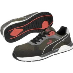 Scarpe antinfortunistiche Puma Frontside Ivy Low S1P HRO ESD SRC 644670