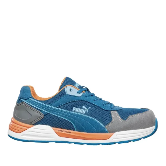 Scarpe antinfortunistiche Puma Frontside Low S1P HRO ESD SRC 644640