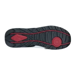 Scarpe antinfortunistiche Puma Airtwist Black/Red Low S3 HRO ESD SRC 644630