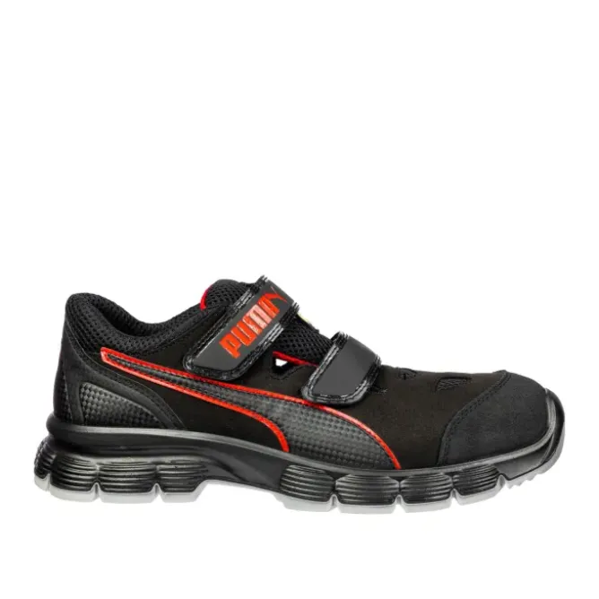 Scarpe antinfortunistiche Puma Aviat Low S1P ESD SRC 640891