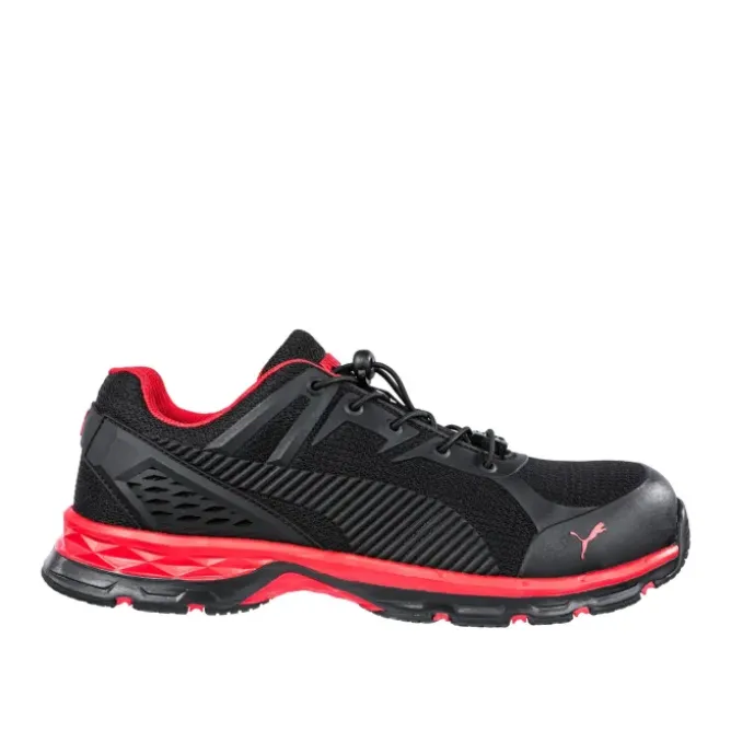 Scarpe antinfortunistiche Puma Fuse Motion 2.0 Red Low S1P HRO ESD SRC 643890