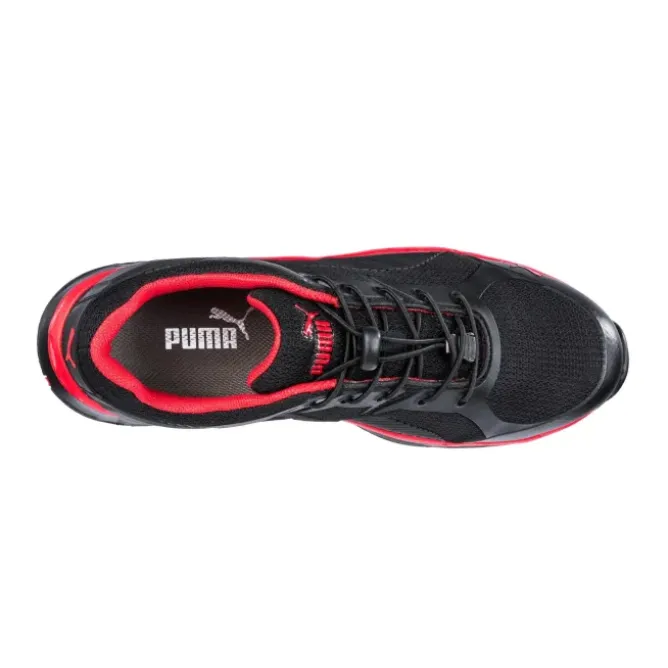 Scarpe antinfortunistiche Puma Fuse Motion 2.0 Red Low S1P HRO ESD SRC 643890