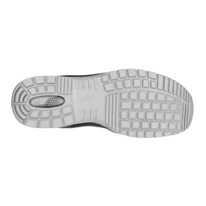Scarpe antinfortunistiche Puma Fuse TC Disc Low con chiusura BOA S1P ESD SRC 644211