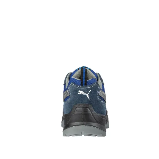 Scarpe antinfortunistiche Puma Omni Blue Low S1P SRC 643610