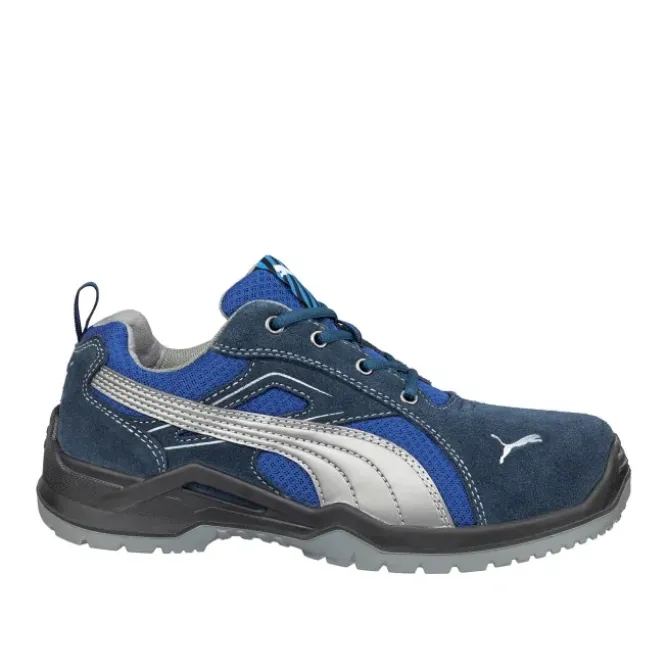 Scarpe antinfortunistiche Puma Omni Blue Low S1P SRC 643610