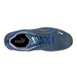 Scarpe antinfortunistiche Puma Omni Blue Low S1P SRC 643610
