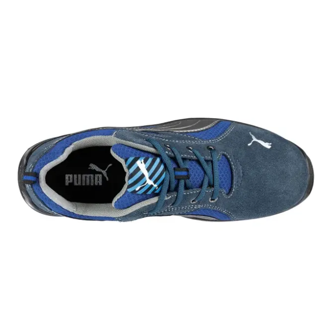 Scarpe antinfortunistiche Puma Omni Blue Low S1P SRC 643610